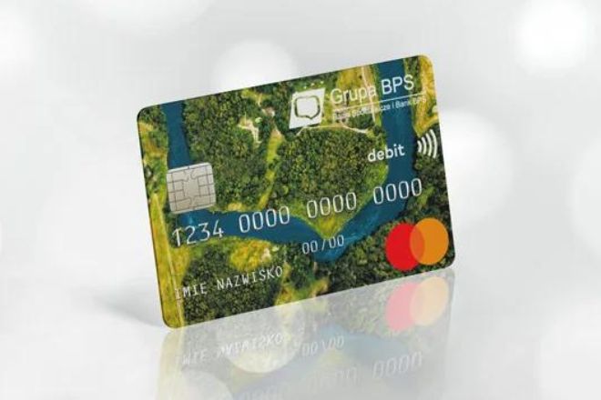 Karta Mastercard paypass